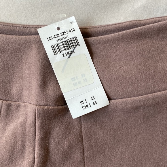 BNWT Abercrombie Soft Contour Shorts - Picture 2 of 3